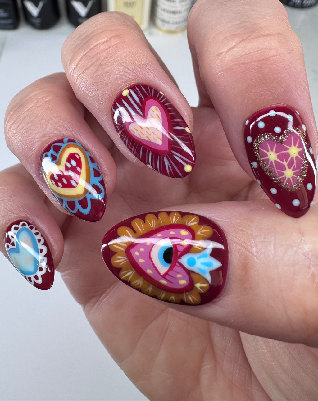 Sacred Hearts