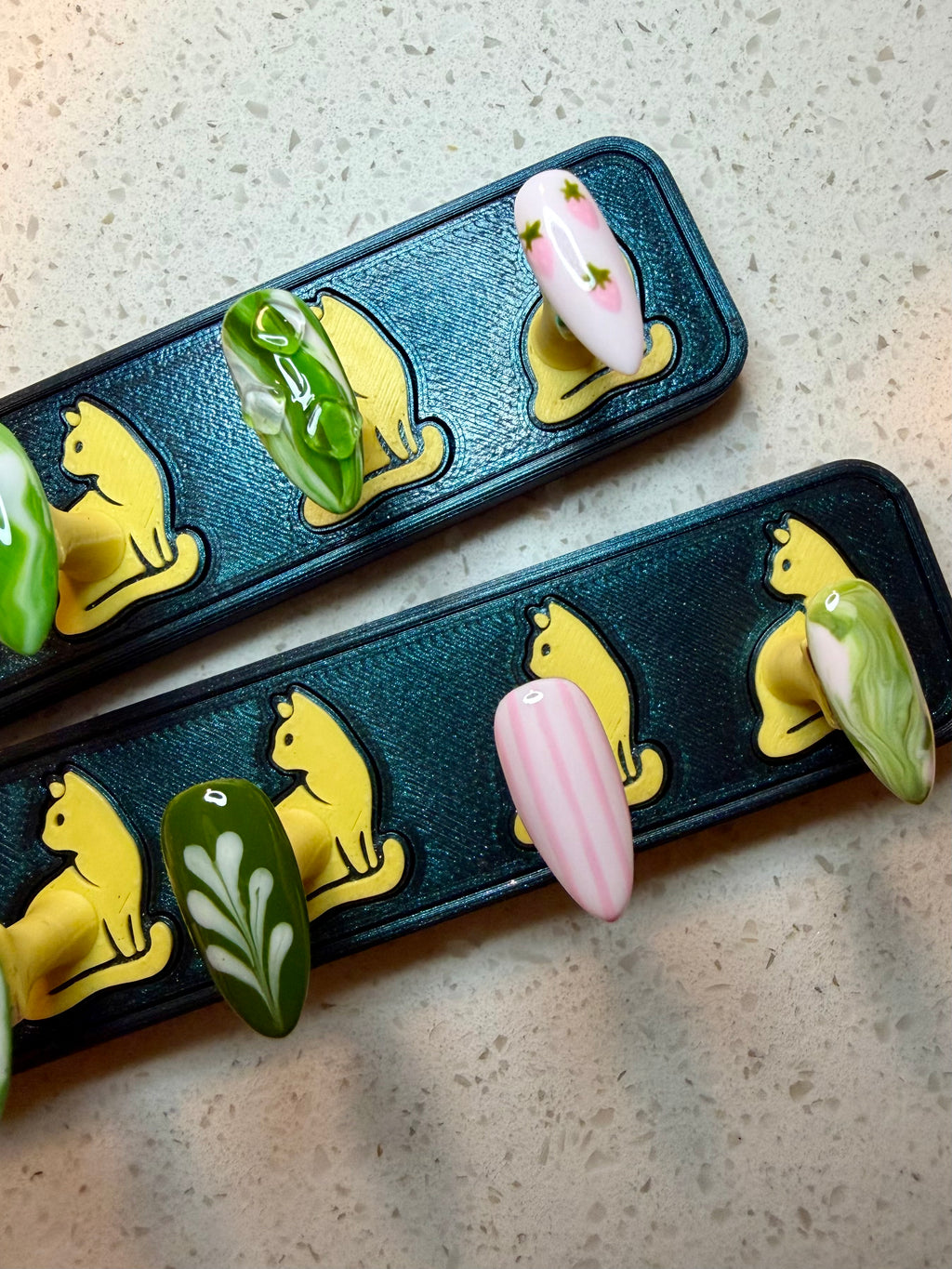 Strawberry Matcha