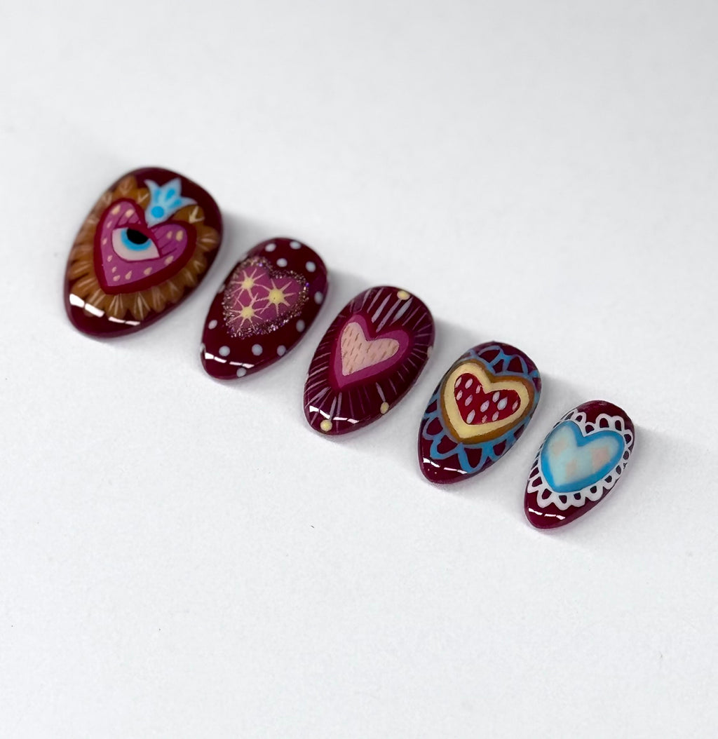 Sacred Hearts