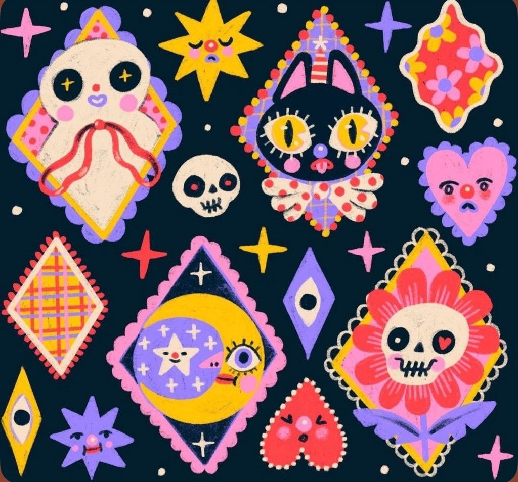 Mystery Halloween