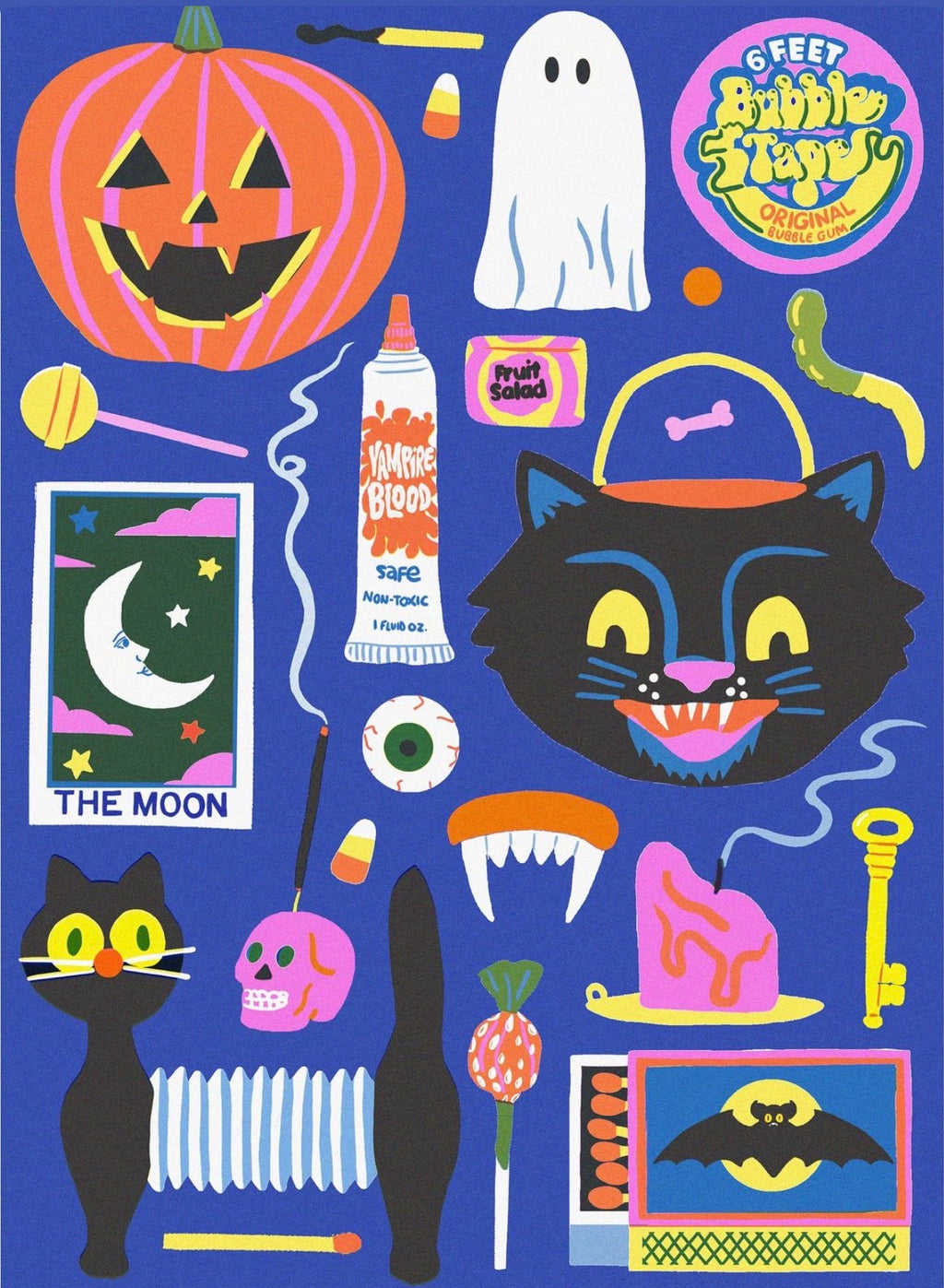 Mystery Halloween