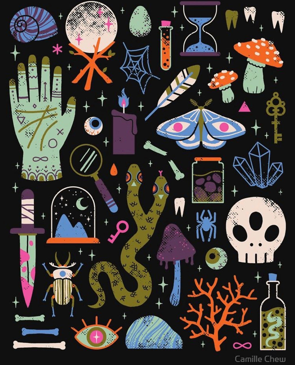 Mystery Halloween