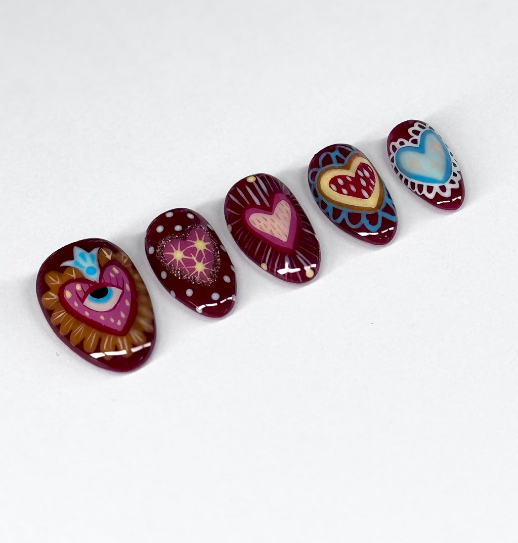 Sacred Hearts