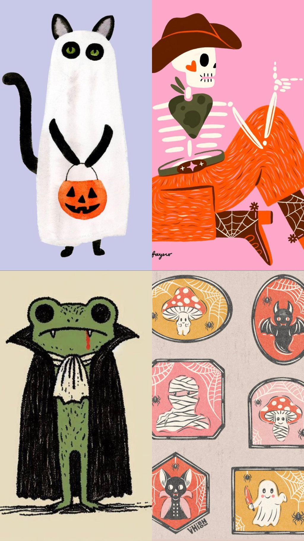 Mystery Halloween