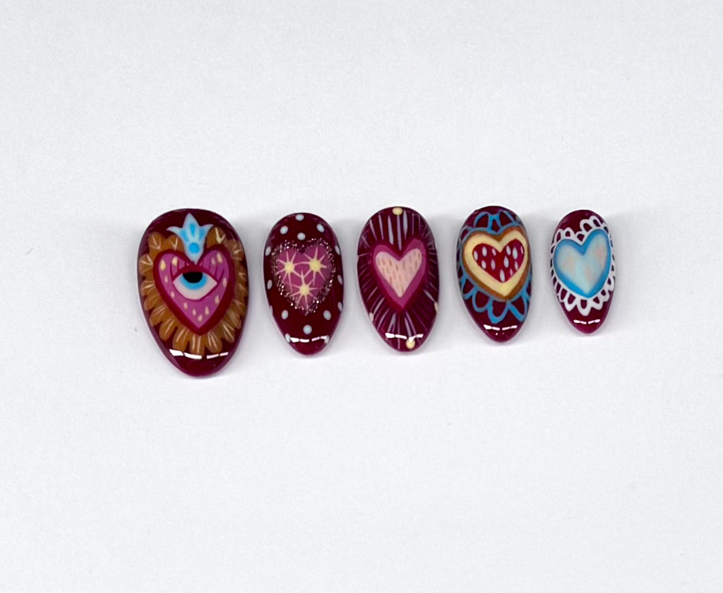 Sacred Hearts