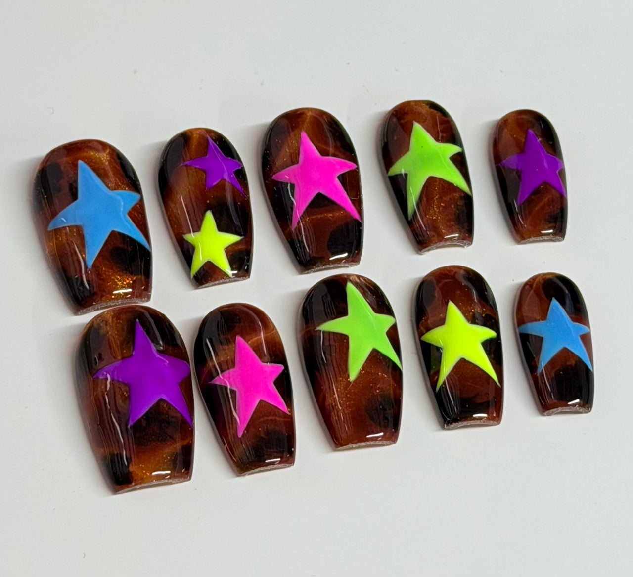 Neon Stars
