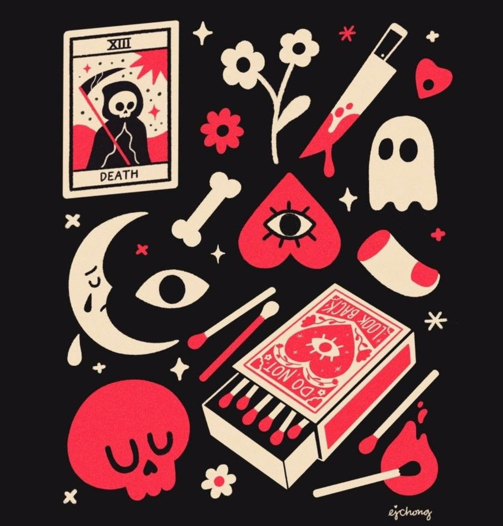 Mystery Halloween