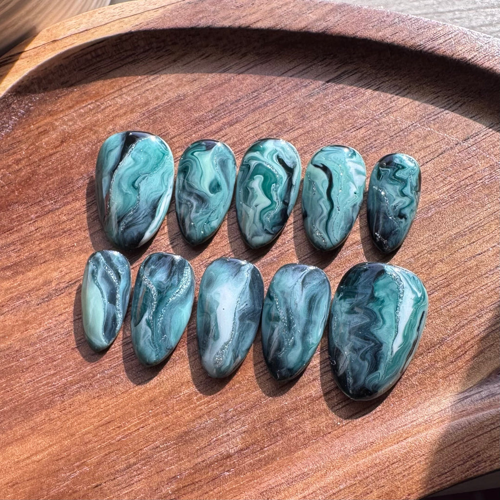 Green Marble