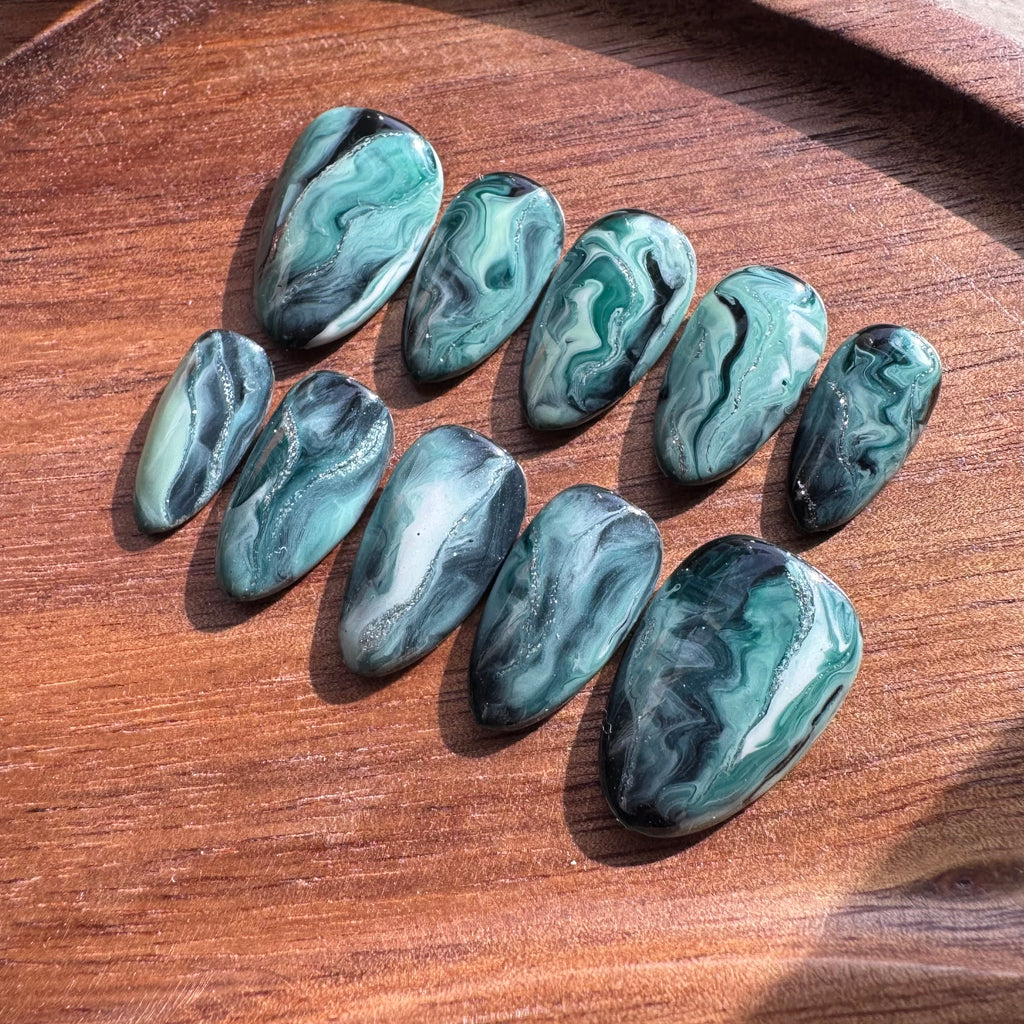 Green Marble