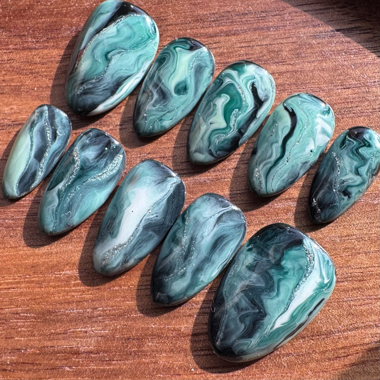 Green Marble
