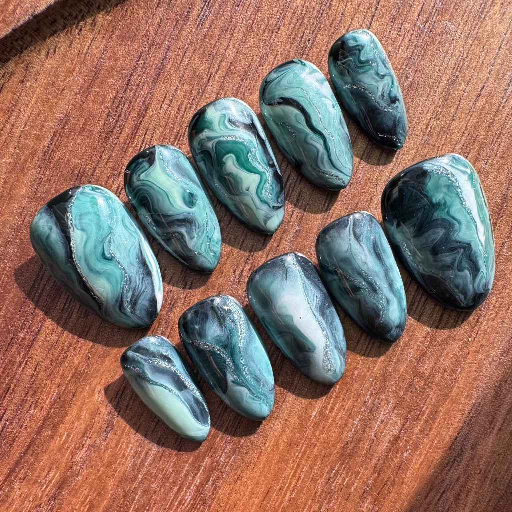Green Marble