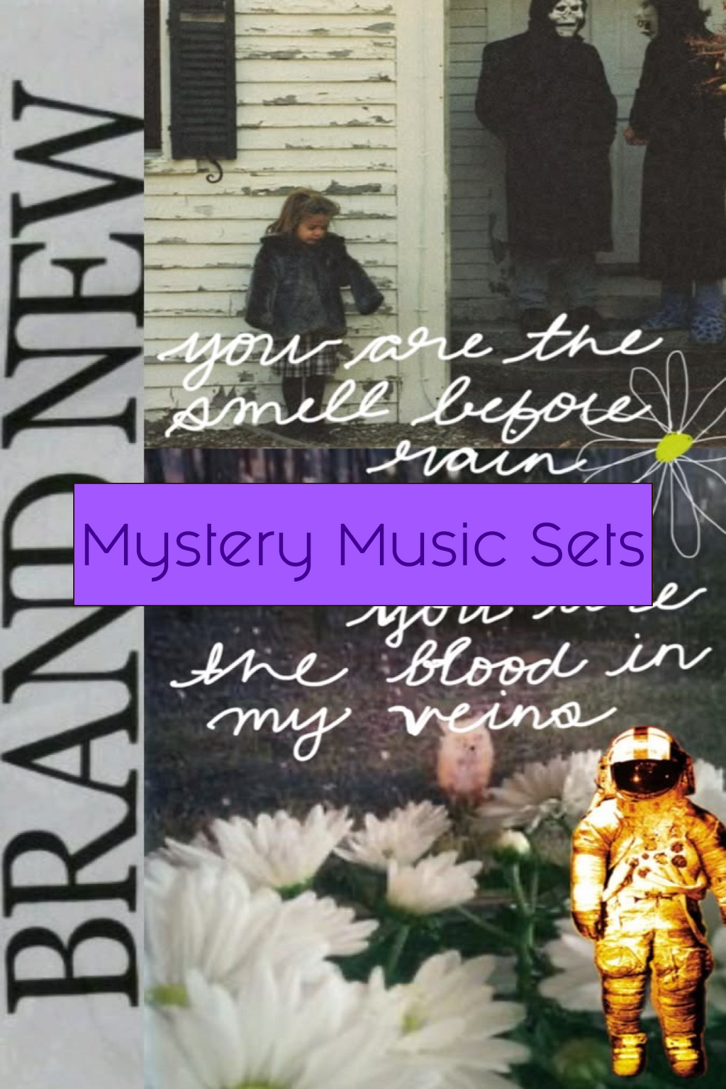 Mystery Music Sets - Brand New