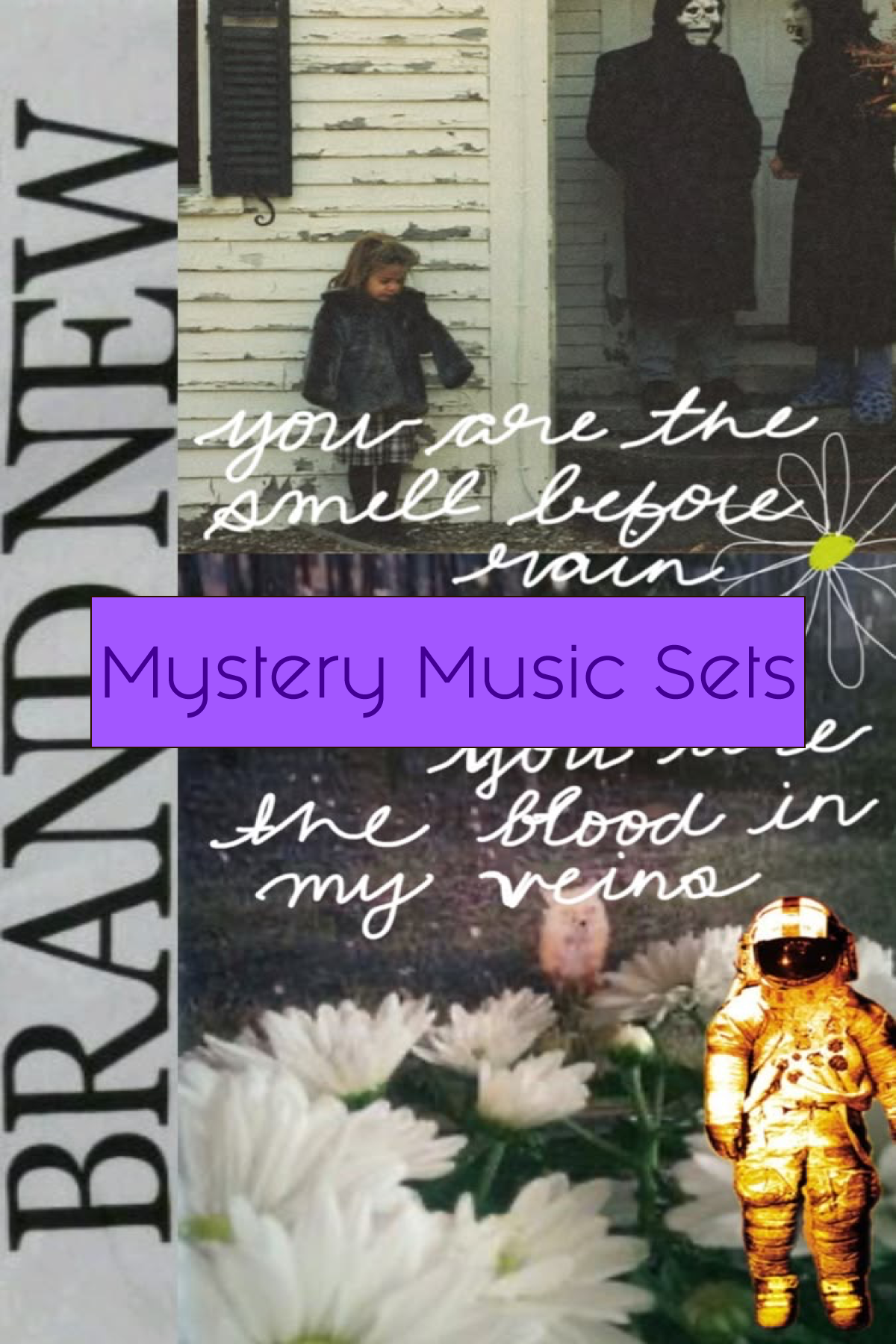 Mystery Music Sets - Brand New