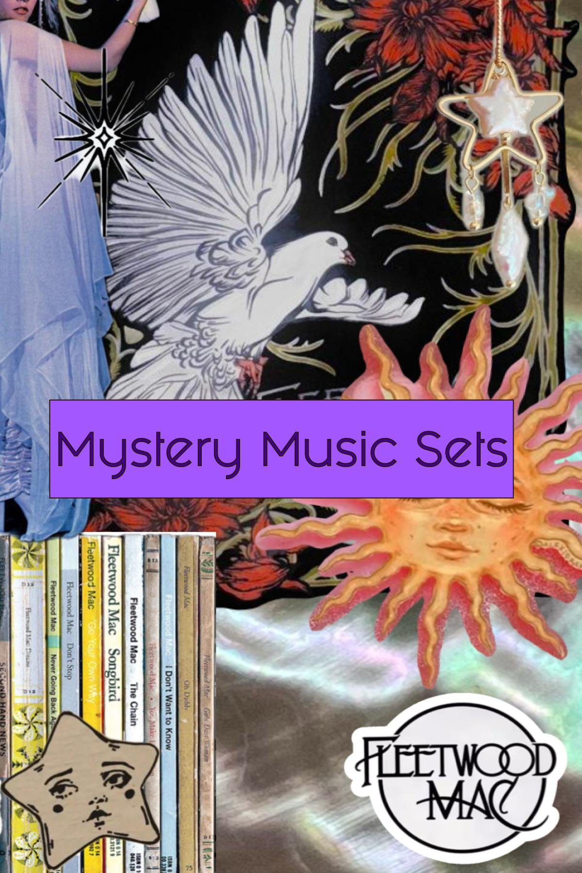 Mystery Music Sets - Fleetwood Mac